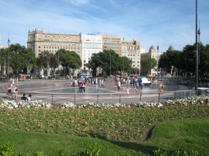 Catalunya Square