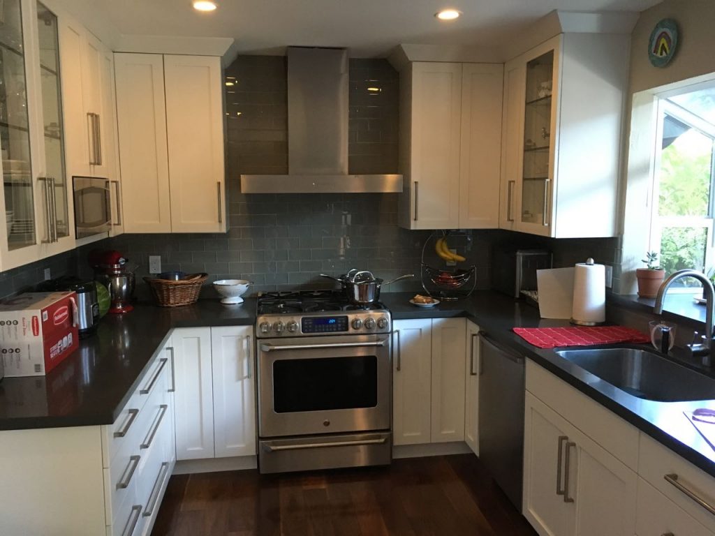 Kitchen.