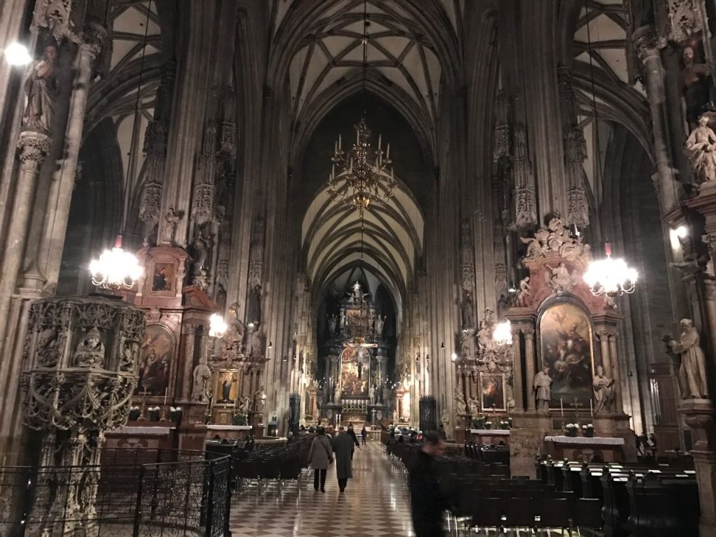 St. Stephen's cathedral