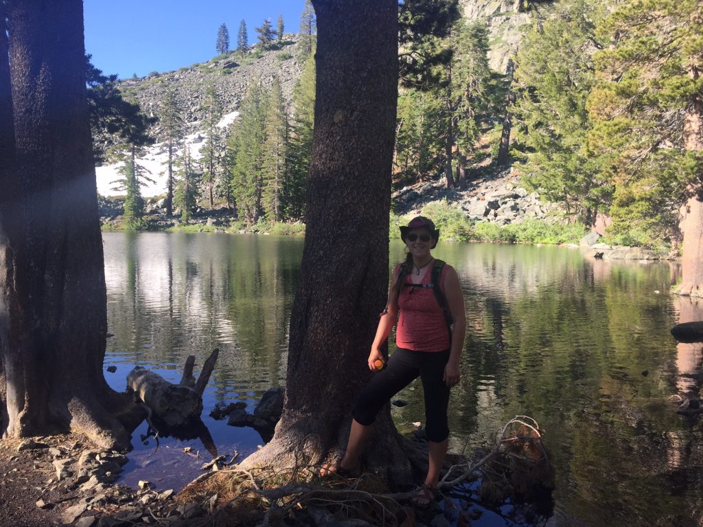 Cathedral Lake