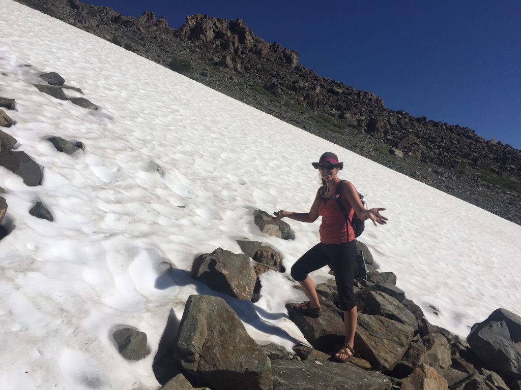 What happened to my trail?